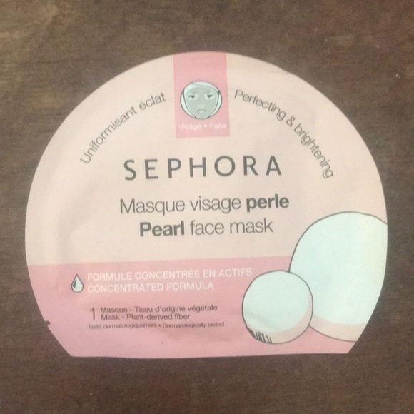 Sephora pearl face mask - Picture 1 of 2